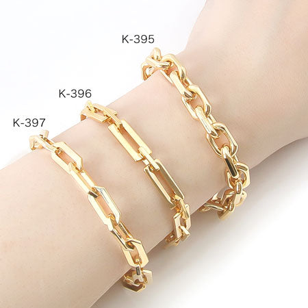 Chain K-397 Ash metallic