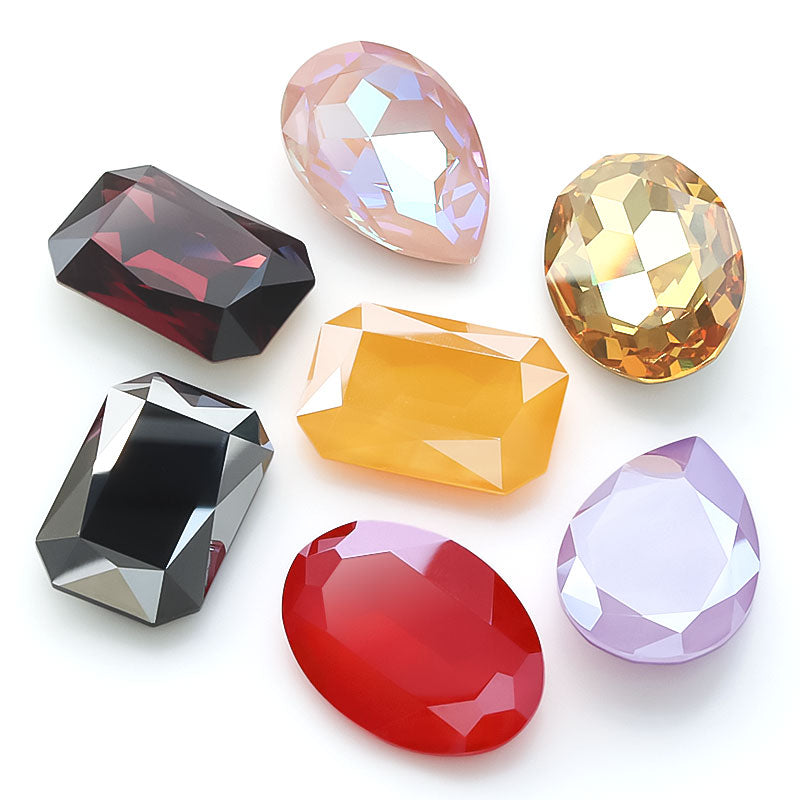 Kiwa crystals