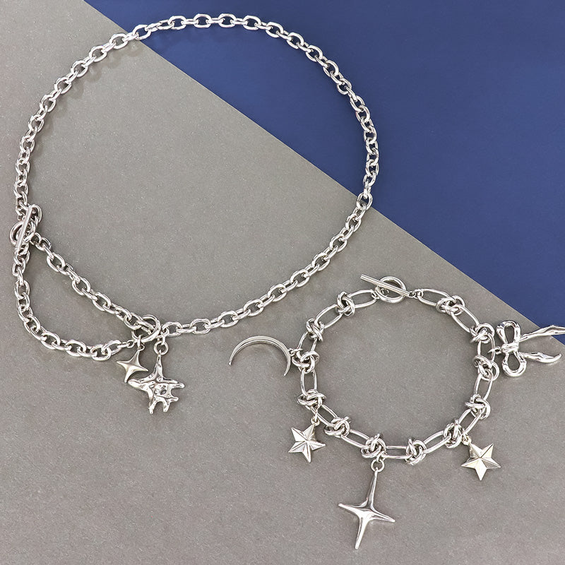 Recipe No.KR1117 Sparkle charm neck & breath