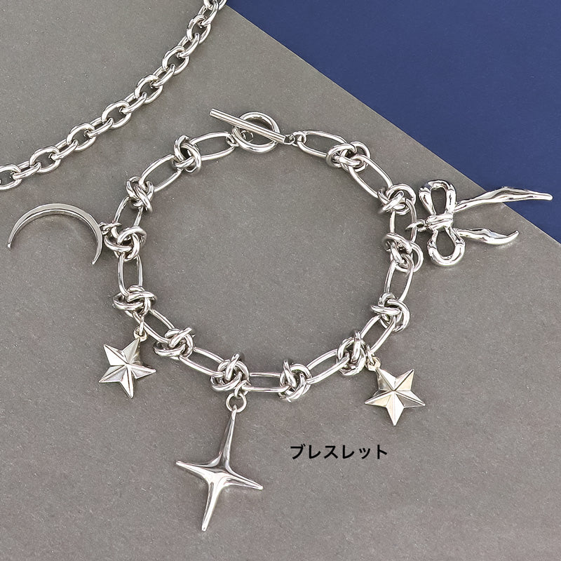 Recipe No.KR1117 Sparkle charm neck & breath