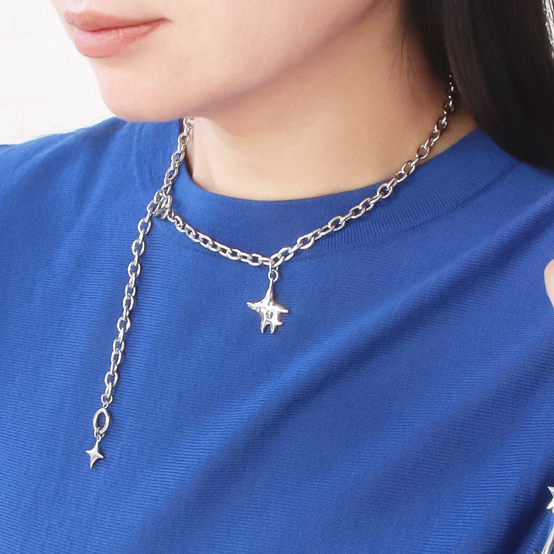 Recipe No.KR1117 Sparkle charm neck & breath