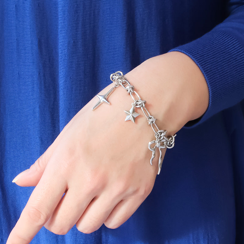 Recipe No.KR1117 Sparkle charm neck & breath