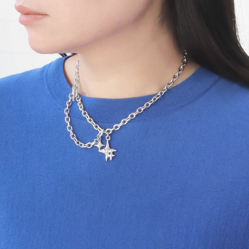Recipe No.KR1117 Sparkle charm neck & breath