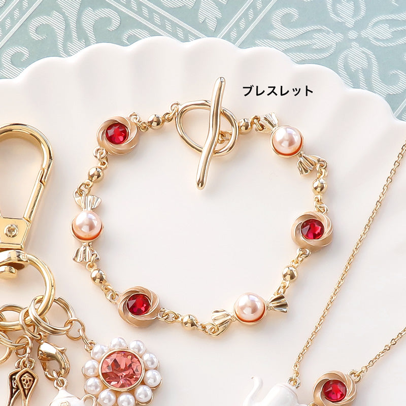 Recipe No. KR1261 - 3 types of cookie charm accessories