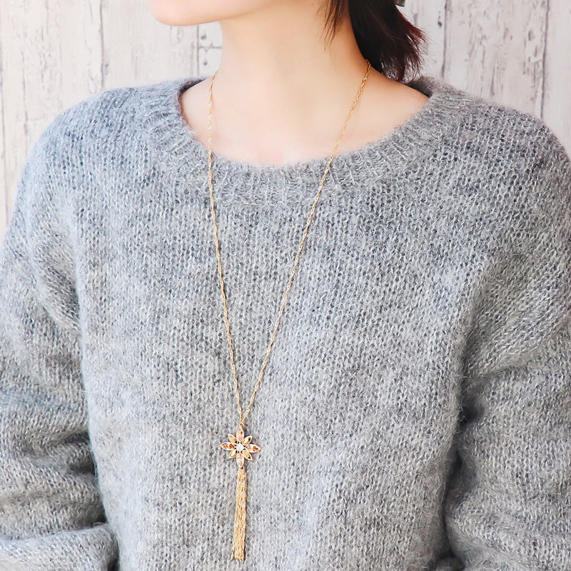 チェーン D135HM ロジウムカラー