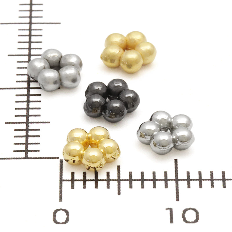 Resin parts NS-200 Black
