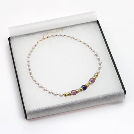 アクセサリーBOX W つや消し黒