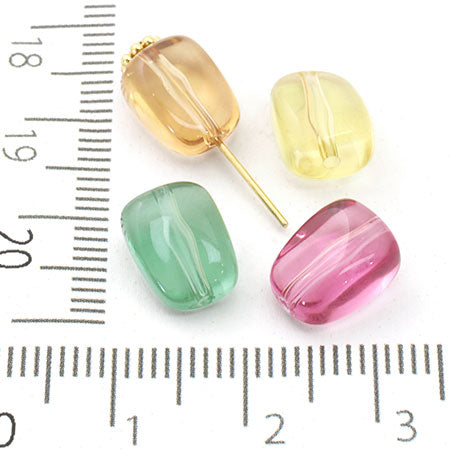 Acrylic Bucket Crystal Stall