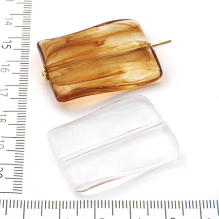 アクリル ドイツ製 ウェーブタイル クリスタル【アウトレット】