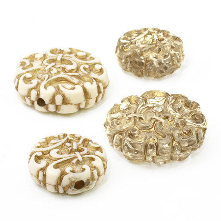 アクリル ドイツ製 コインナツメ クリスタル/G