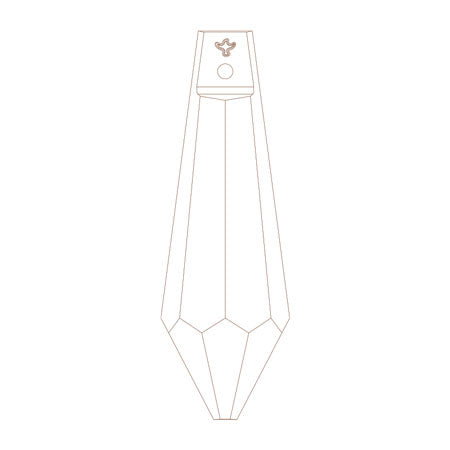 アスフォークリスタル 401 クリスタル