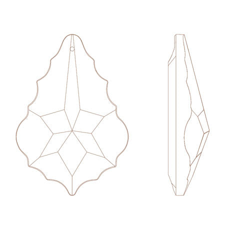 アスフォークリスタル 911 クリスタルAB