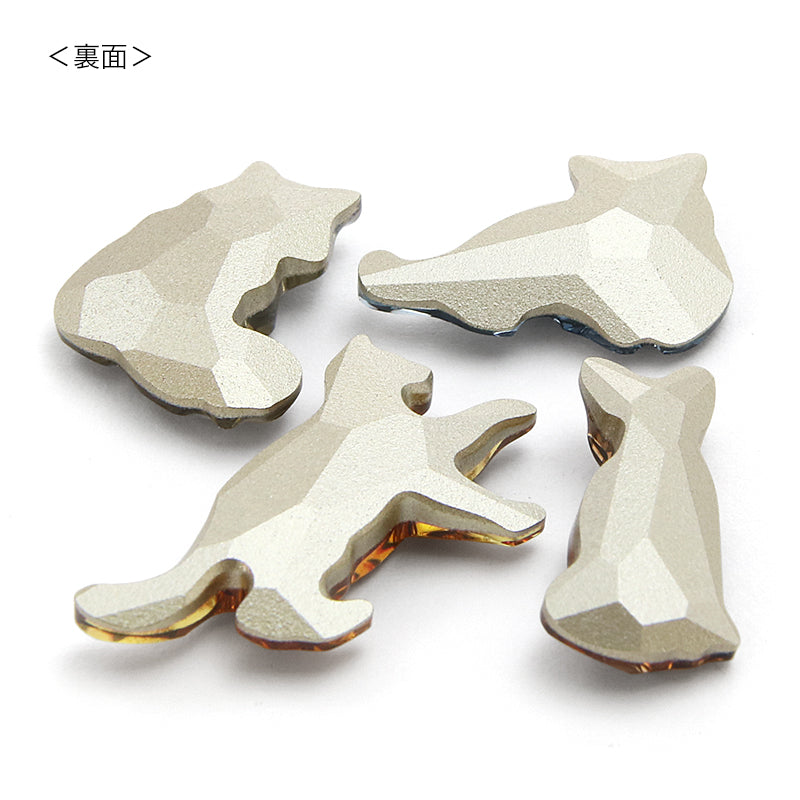 Kiwa crystals
