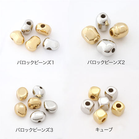 CCBパーツ キューブ ゴールド