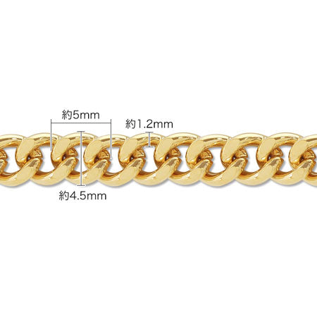 チェーン IR112F ゴールド