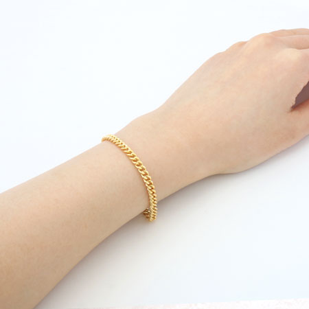 チェーン IR112F ゴールド