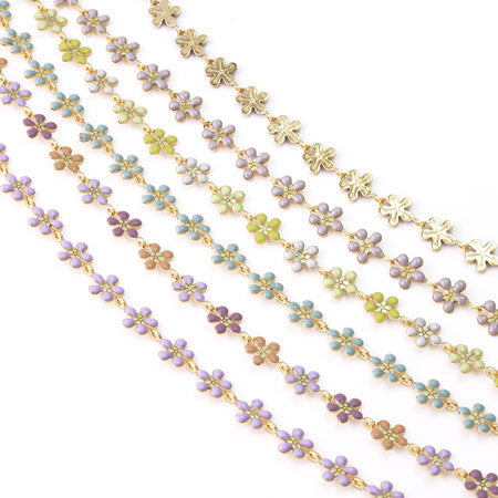 Chain K-374 Purple/G