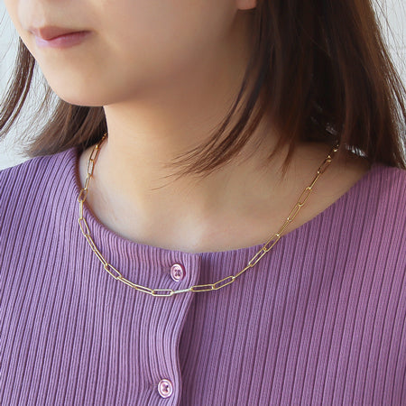Chain K-376 Gold