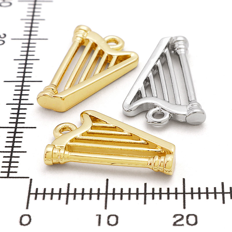 Charm Harp Rosium Color
