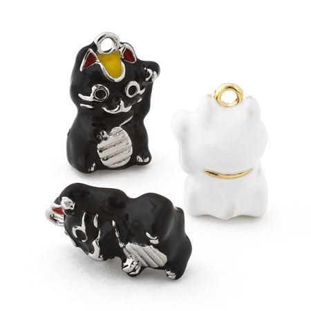 Charm Wind Wind Cat White/G