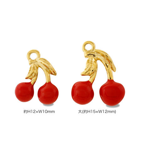 Charm Cherry Bright Pink/G