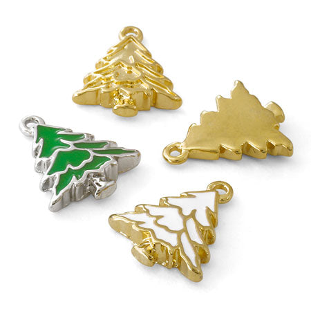 チャーム ツリー グリーン/G