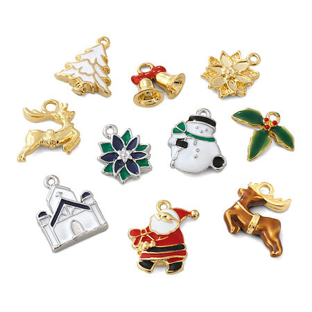 Charm Gallop Reindeer Brown/G