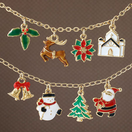 Charm Gallop Reindeer Brown/G