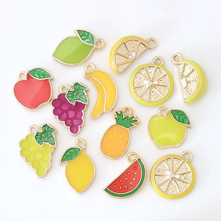 Chaumbanana Flatten Yellow/G