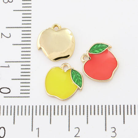 Charme Red Ringo Flat Red/G