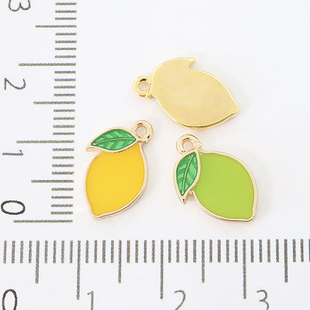 Charm Lime Flat Green/G
