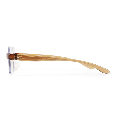 Compact roe light brown