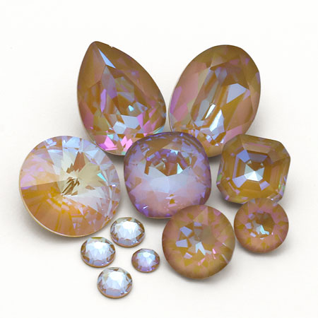 Kiwa crystals