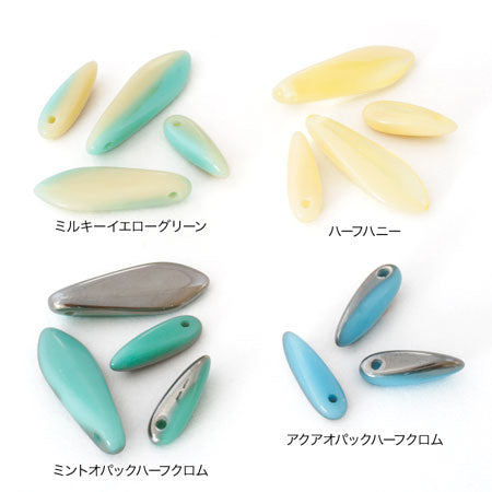 チェコ ダガー アクアオパックハーフクロム