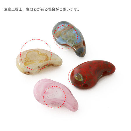 チェコ ゾリデュオ(右) シャンパンラスター