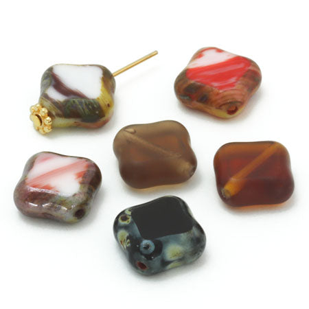 Aquamatto Mix Czech Square