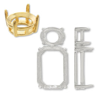 シングル石座・ダブル石座