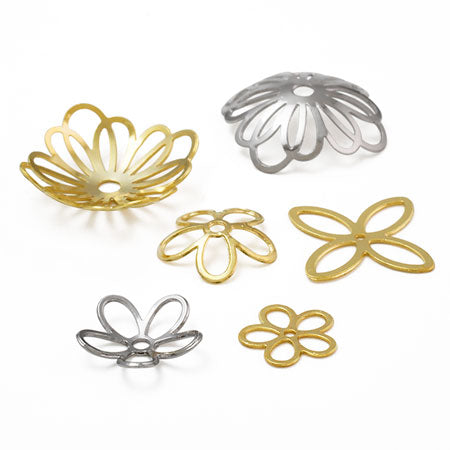 Etched parts Sukasi No.4 Gold