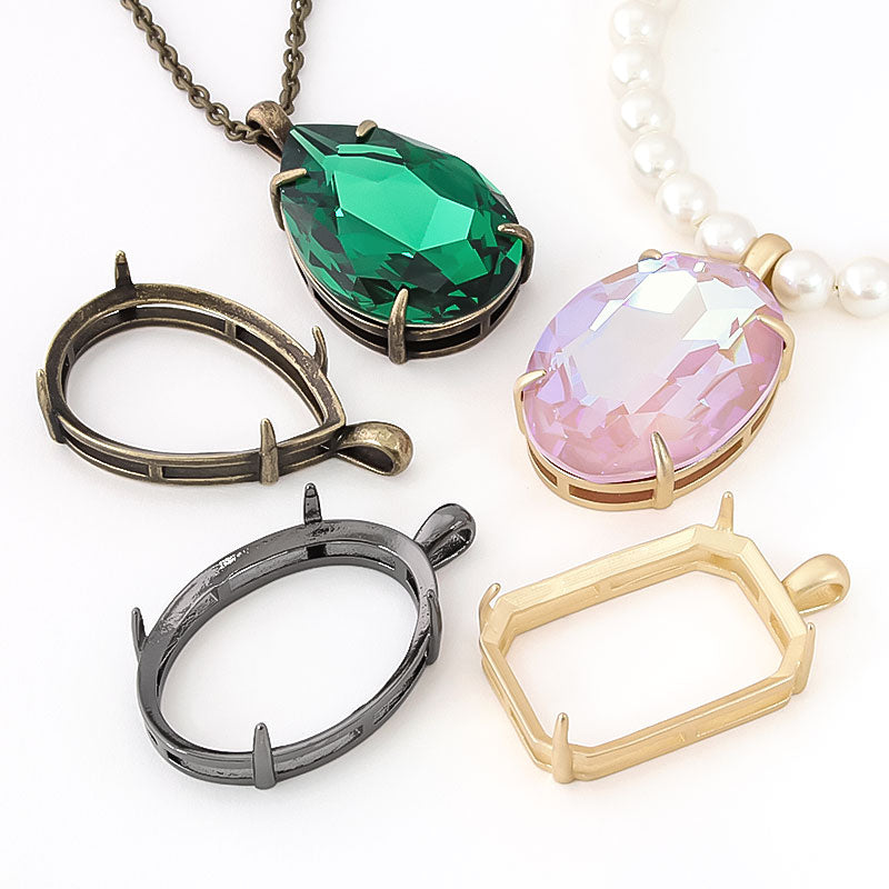 With a VaticanBezel Ocutagon