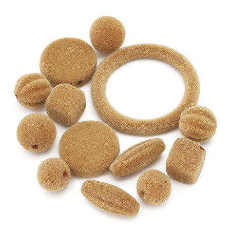 フロッキーパーツ フープ キャメル【アウトレット】