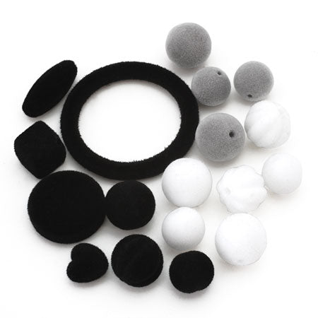 フロッキーパーツ フープ ブラック【アウトレット】