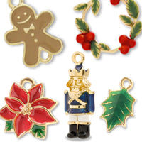 Christmas charm