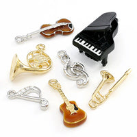 Music and Instrument Charms