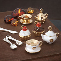 Tea Party Charm