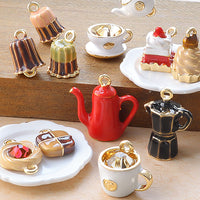 ティー&コーヒーチャーム