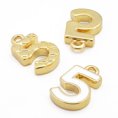 Charm Girls 5 Gold