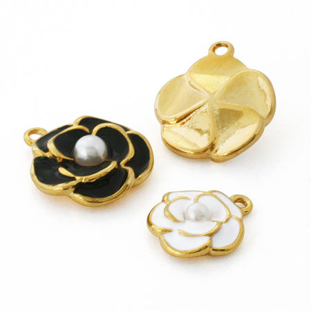 Charm Girls Camellia White/G