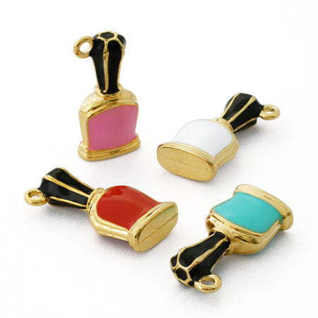 Charm Girls: Nie-Bottle Coyss Blue/G