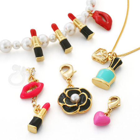 Charm Girls Camellia Red/G