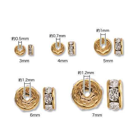 平ロンデル クリスタル/RC